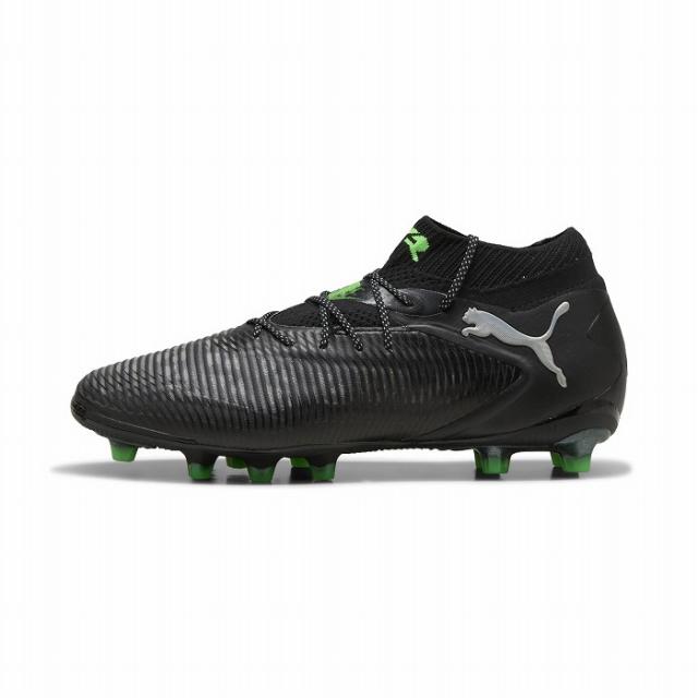PUMA プーマ フューチャー8 アルティメット AG(ブラック) 108189 02 サッカー スパイク 人工芝用_1