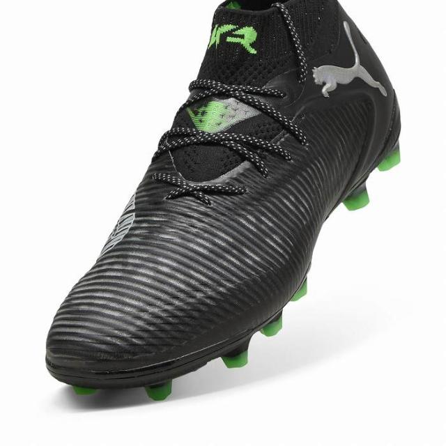 PUMA プーマ フューチャー8 アルティメット AG(ブラック) 108189 02 サッカー スパイク 人工芝用_3