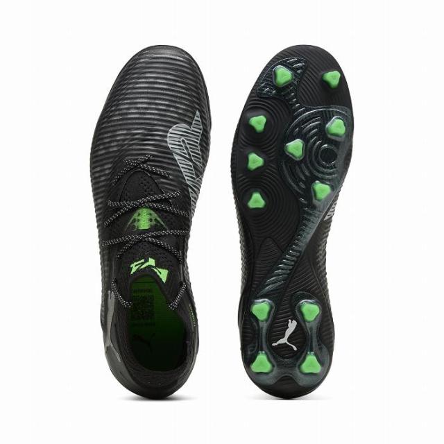 PUMA プーマ フューチャー8 アルティメット AG(ブラック) 108189 02 サッカー スパイク 人工芝用_5