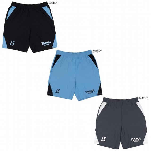 LUZESOMBRA ルースイソンブラ TWM DRY HALF PANTS L1251056 プラパンツ