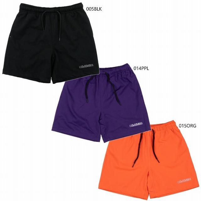 LUZESOMBRA ルースイソンブラ JR ACTIVE STRETCH SHORTS L2231013 ジュニア ハーフパンツ