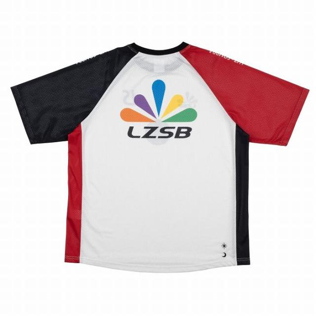 LUZESOMBRA ルースイソンブラ OAO CRAZY MESH PRA SHIRT L1251037 半袖プラシャツ