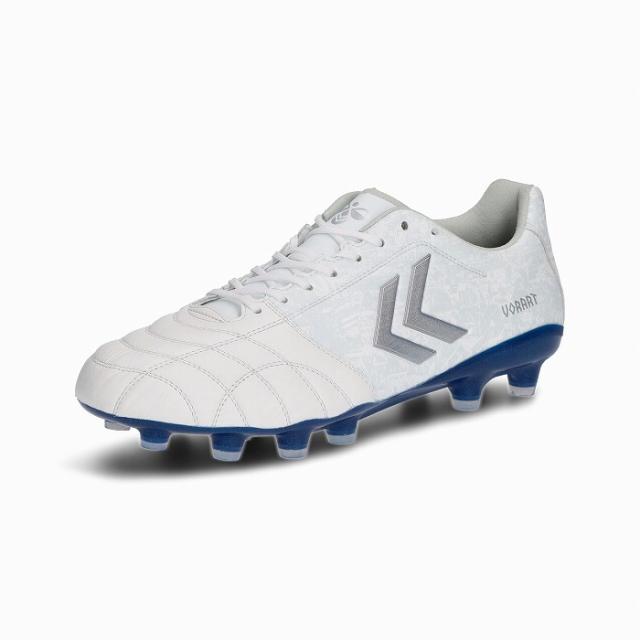 HUMMEL ヒュンメル ヴォラート3 PRO WIDE LTD(ホワイト×ネイビー