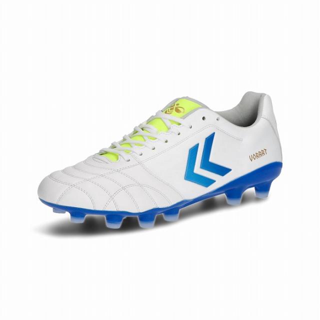 HUMMEL ヒュンメル ヴォラート3 PRO(ホワイト×ライトブルー) HAS1244R 1067 サッカー スパイク_7