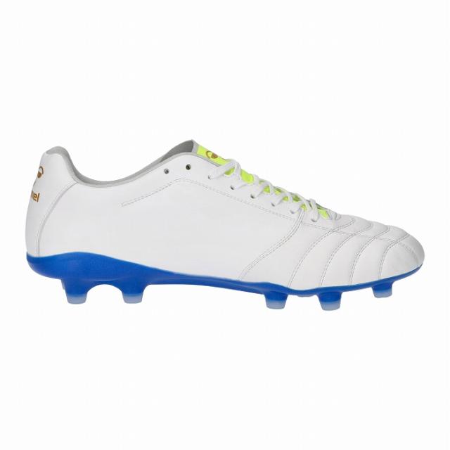 HUMMEL ヒュンメル ヴォラート3 PRO(ホワイト×ライトブルー) HAS1244R 1067 サッカー スパイク_2