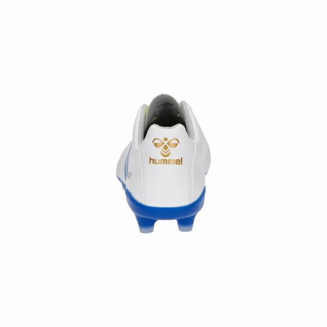 HUMMEL ヒュンメル ヴォラート3 PRO(ホワイト×ライトブルー) HAS1244R 1067 サッカー スパイク_4
