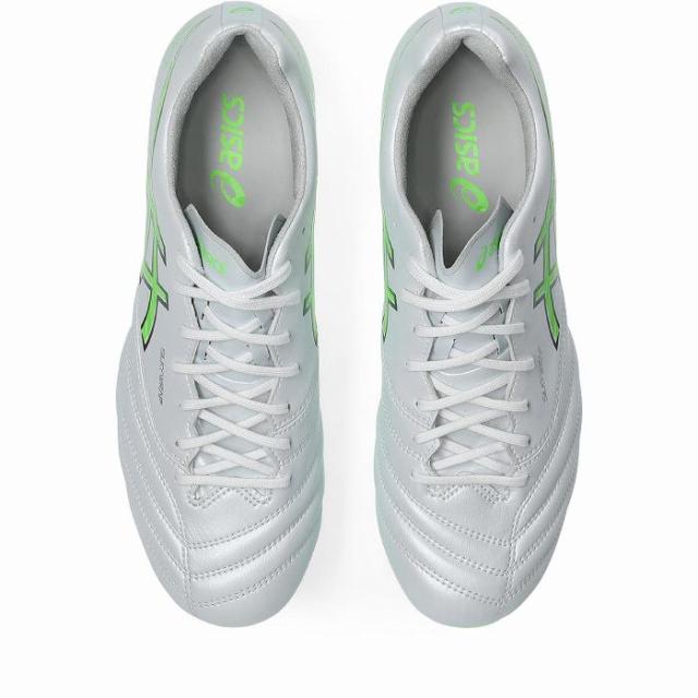 ASICS アシックス DS LIGHT X-FLY PRO 3(ホワイト×グリーンゲッコー