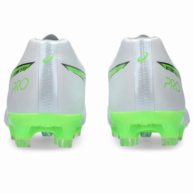 ASICS アシックス DS LIGHT X-FLY PRO 3(ホワイト×グリーンゲッコー