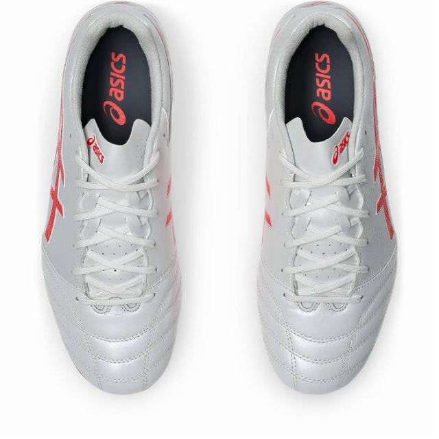 ASICS アシックス DS LIGHT PRO WIDE(ホワイト×フラッシュレッド ASICS アシックス DS LIGHT PRO WIDE(ホワイト×フラッシュレッド