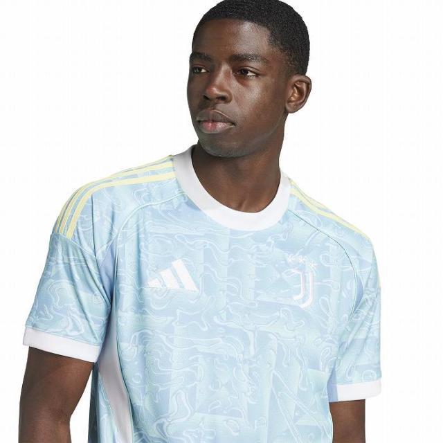 ADIDAS アディダス ユベントス 25-26 アウェイ レプリカ ユニフォーム