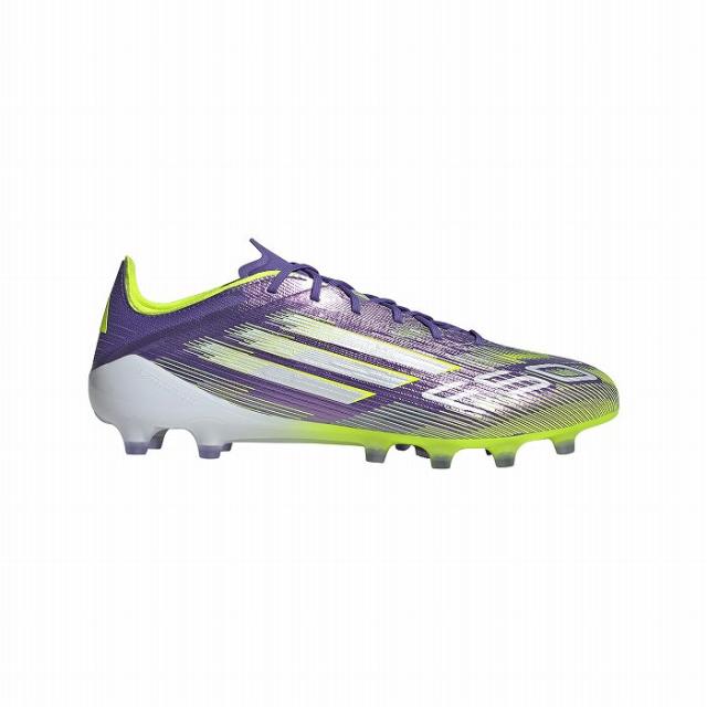 ADIDAS アディダス F50 ELITE AG(パープル) JH7638 サッカー スパイク 人工芝用_1