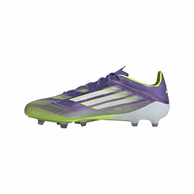 ADIDAS アディダス F50 ELITE AG(パープル) JH7638 サッカー スパイク 人工芝用_2