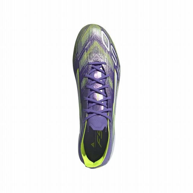 ADIDAS アディダス F50 ELITE AG(パープル) JH7638 サッカー スパイク 人工芝用_3