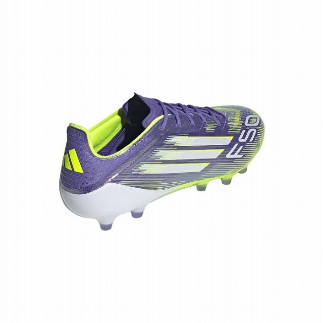 ADIDAS アディダス F50 ELITE AG(パープル) JH7638 サッカー スパイク 人工芝用_4
