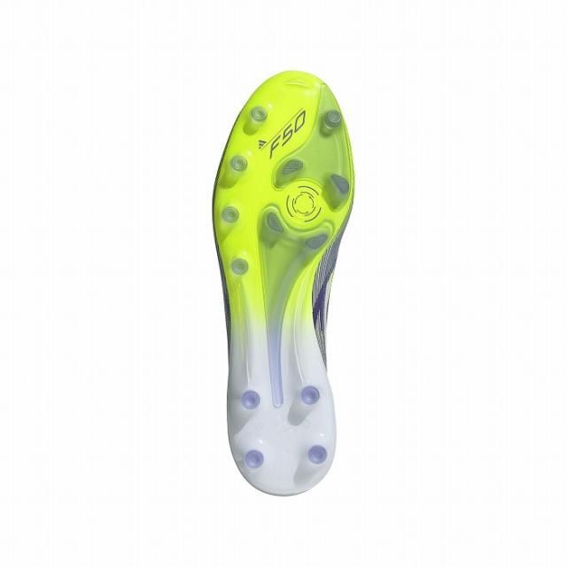 ADIDAS アディダス F50 ELITE AG(パープル) JH7638 サッカー スパイク 人工芝用_7