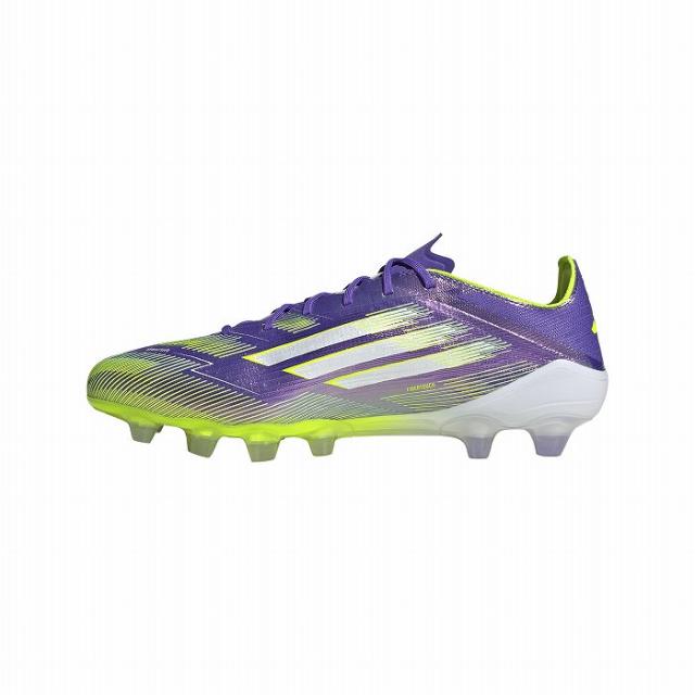 ADIDAS アディダス F50 ELITE HG/AG JAPAN(パープル) JH7645 サッカー