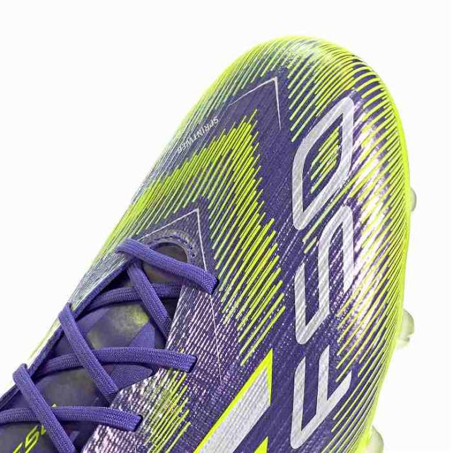 ADIDAS アディダス F50 ELITE HG/AG JAPAN(パープル) JH7645 サッカー