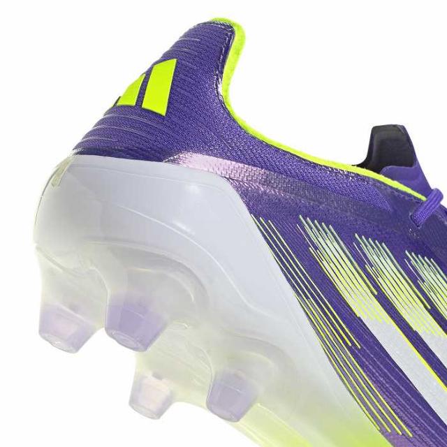 ADIDAS アディダス F50 ELITE HG/AG JAPAN(パープル) JH7645 サッカー