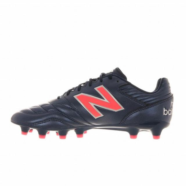 NEWBALANCE ニューバランス 442 PRO HG V2(ネイビー×レッド) MS41HMM22E サッカー スパイク_2