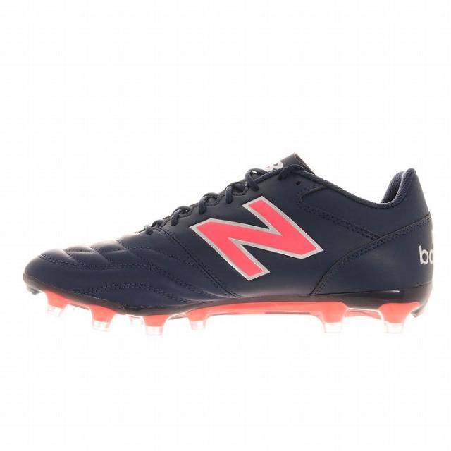 NEWBALANCE ニューバランス 442 TEAM HG V2(ネイビー×レッド) MS42HMP22E サッカー スパイク_2