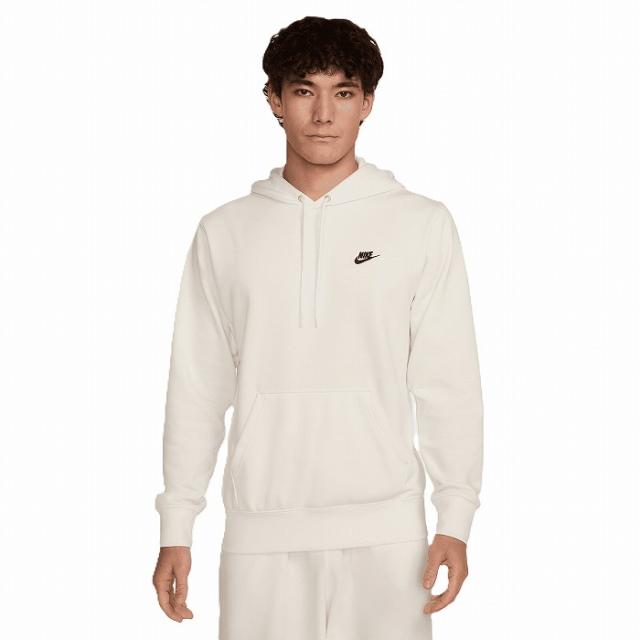 NIKE ナイキ クラブ フレンチテリー プルオーバー L/S フーディー 
