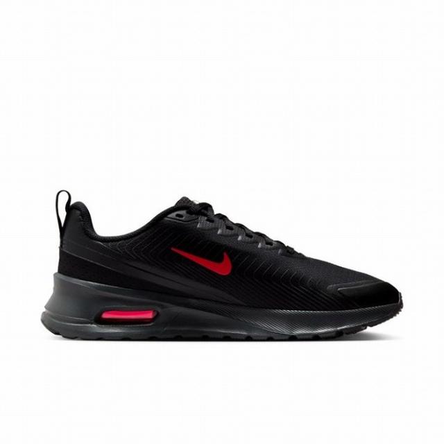 NIKE ナイキ AIR MAX NUAXIS(ブラック×レッド) FD4329 010 ランニング