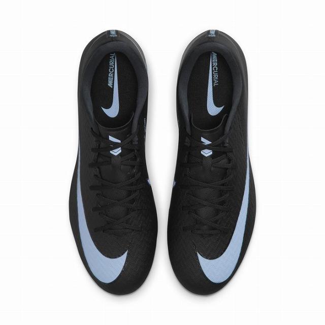 NIKE ナイキ ZOOM VAPOR 16 ACADEMY HG(ブラック×サックス) FQ8431 001