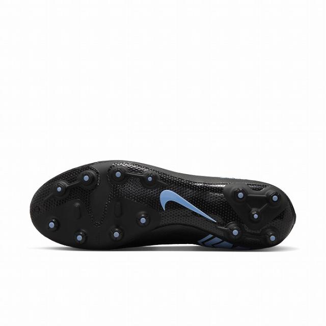 NIKE ナイキ ZOOM VAPOR 16 ACADEMY HG(ブラック×サックス) FQ8431 001