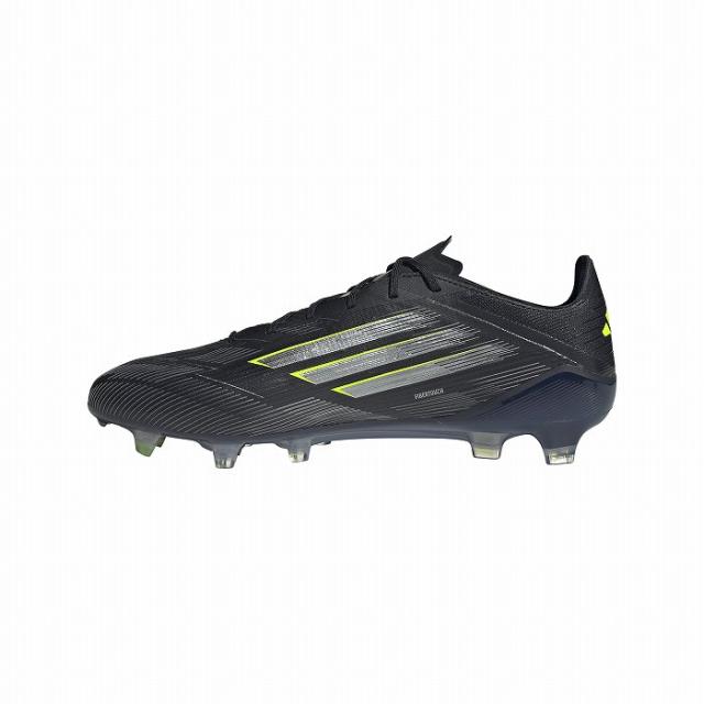 ADIDAS アディダス F50 ELITE FG(ブラック×イエロー) JH7616 サッカー スパイク 天然芝用_2