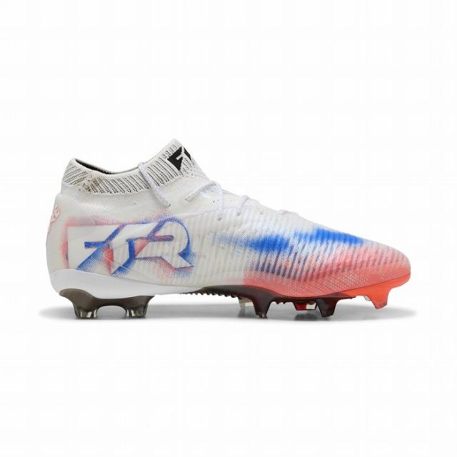 PUMA プーマ フューチャー 8 アルティメット FG(ホワイト×ブラック