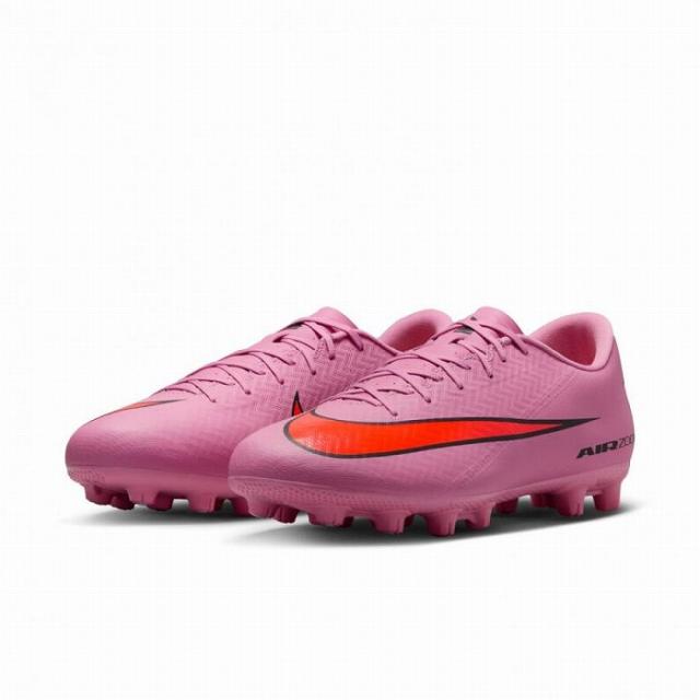 NIKE ナイキ ZOOM ヴェイパー 16 ACADEMY HG(マジックフラミンゴ) FQ8431 600 サッカー スパイク マーキュリアル