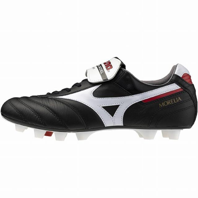 MIZUNO ミズノ MORELIA 2 JAPAN(ブラック×ホワイト) P1GA250001 サッカー スパイク モレリア2 折りベロ_5