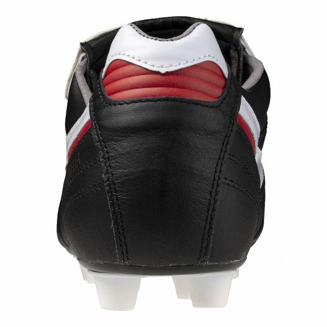 MIZUNO ミズノ MORELIA 2 JAPAN(ブラック×ホワイト) P1GA250001 サッカー スパイク モレリア2 折りベロ_3