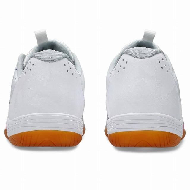 ASICS アシックス TOQUE 8(ホワイト×ピュアゴールド) 1113A044 101