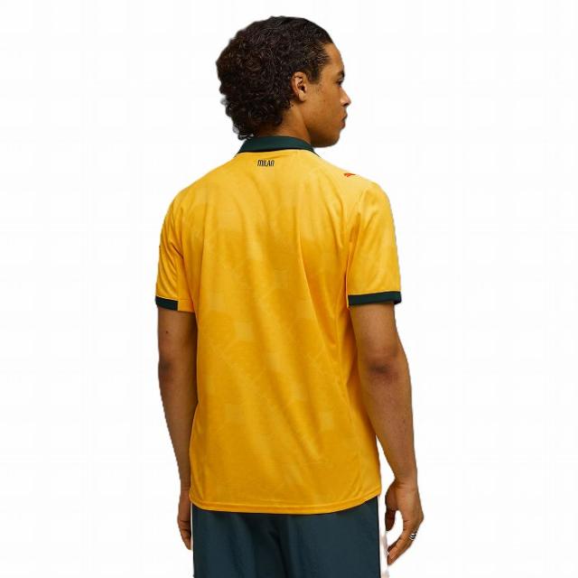 PUMA プーマ ACミラン 25-26 3rd 半袖 レプリカ ユニフォームシャツ