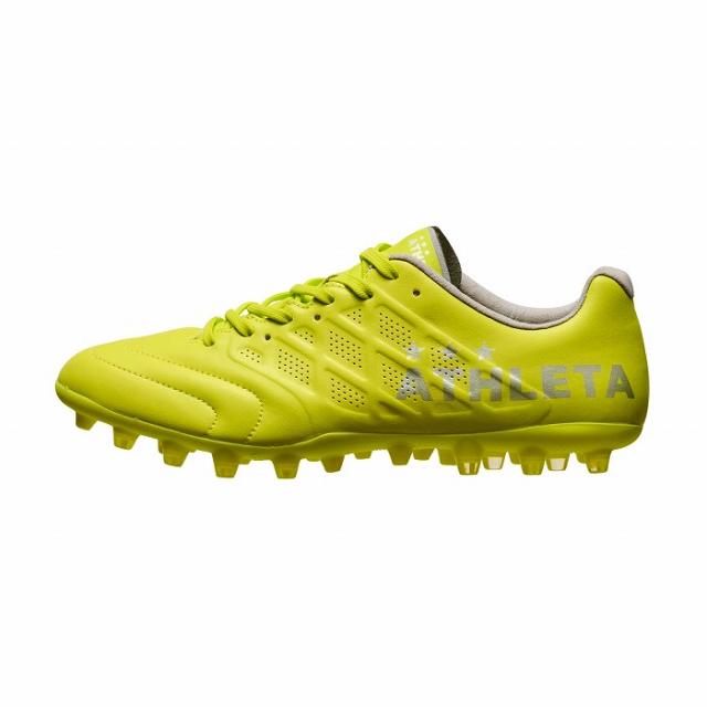 ATHLETA アスレタ O-Rei Faz MG(イエロー) 10026 29FYE サッカー スパイク_1