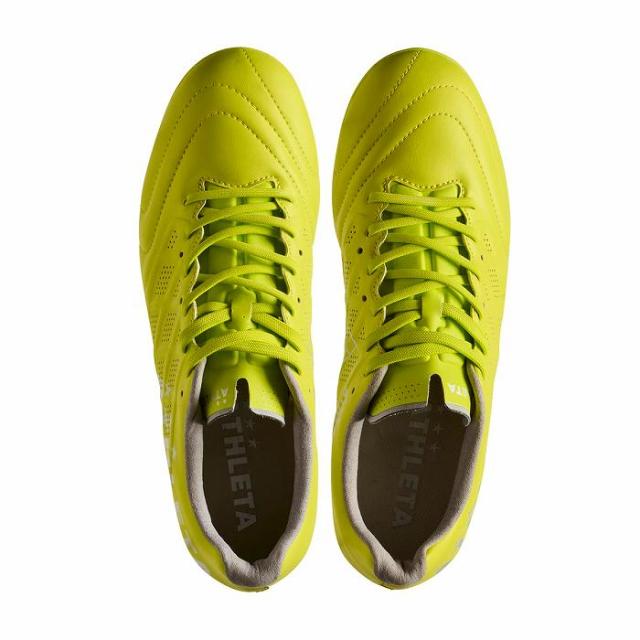 ATHLETA アスレタ O-Rei Faz MG(イエロー) 10026 29FYE サッカー スパイク_3