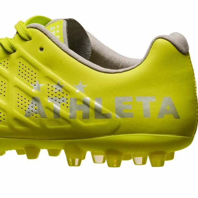 ATHLETA アスレタ O-Rei Faz MG(イエロー) 10026 29FYE サッカー スパイク_5