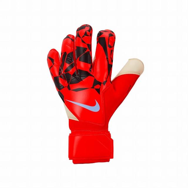 NIKE ナイキ GK GRIP3(レッド) HQ0256 635 キーパーグローブの通販はau