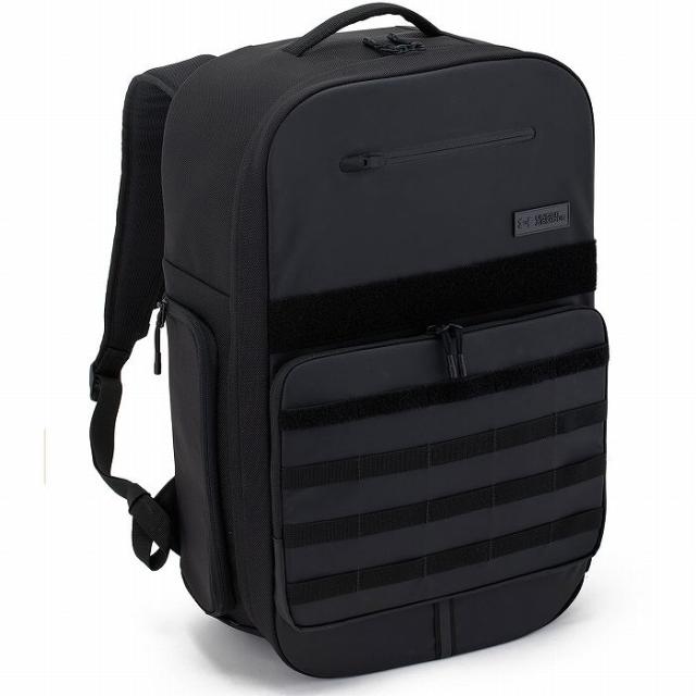 UNDERARMOUR アンダーアーマー TRIUMPH GYM BACKPACK 35L(ブラック) 6007430 001 バックパック リュックサック 通勤 通学