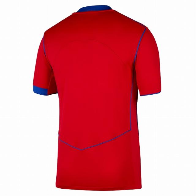 Nike パリ・サンジェルマン シャツ レッド NIKE ナイキ パリサンジェルマン 25-26 3rd 半袖 レプリカ