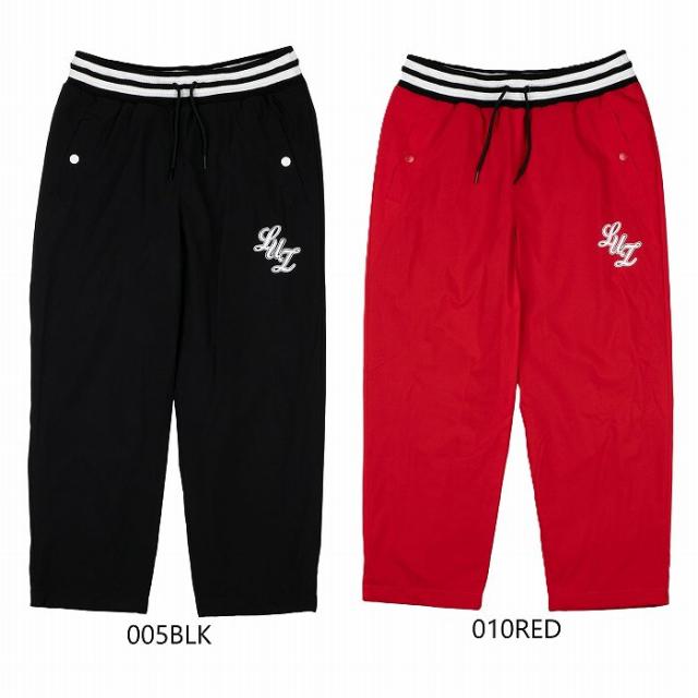 LUZESOMBRA ルースイソンブラ OAO LUCKY TAFTA LONG PANTS L1252121 ウィンドパンツ