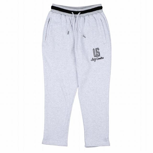 LUZESOMBRA ルースイソンブラ OAO SLIM HEAVY SWEAT LONG PANTS L1252175 スウェットパンツ_5