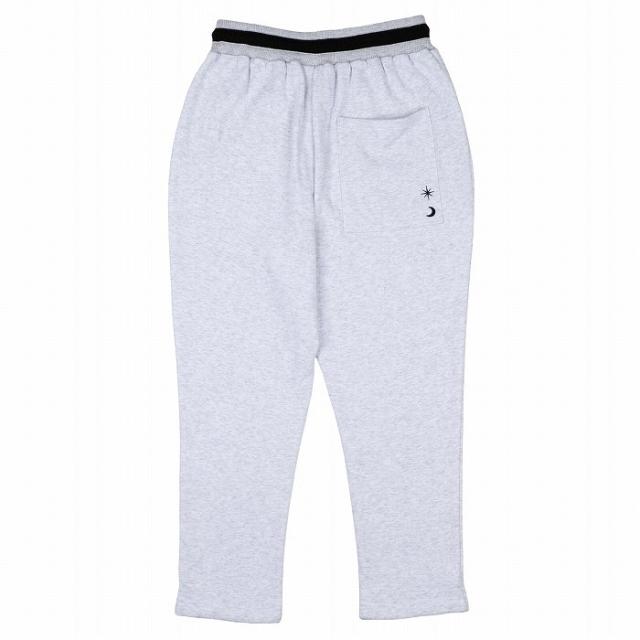 LUZESOMBRA ルースイソンブラ OAO SLIM HEAVY SWEAT LONG PANTS L1252175 スウェットパンツ_6