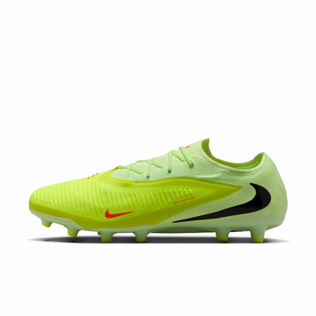 NIKE ナイキ ファントム 6 LOW PRO AG-PRO(イエロー) HQ2317 800 サッカー スパイク 人工芝用_1
