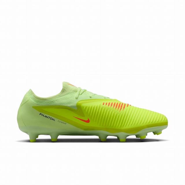NIKE ナイキ ファントム 6 LOW PRO AG-PRO(イエロー) HQ2317 800 サッカー スパイク 人工芝用_2