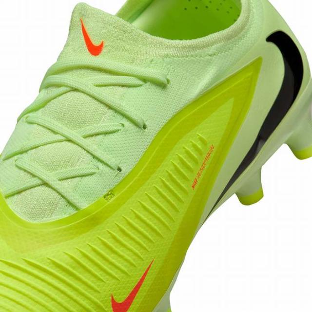 NIKE ナイキ ファントム 6 LOW PRO AG-PRO(イエロー) HQ2317 800 サッカー スパイク 人工芝用_5