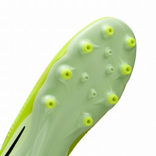 NIKE ナイキ ファントム 6 LOW PRO AG-PRO(イエロー) HQ2317 800 サッカー スパイク 人工芝用_7