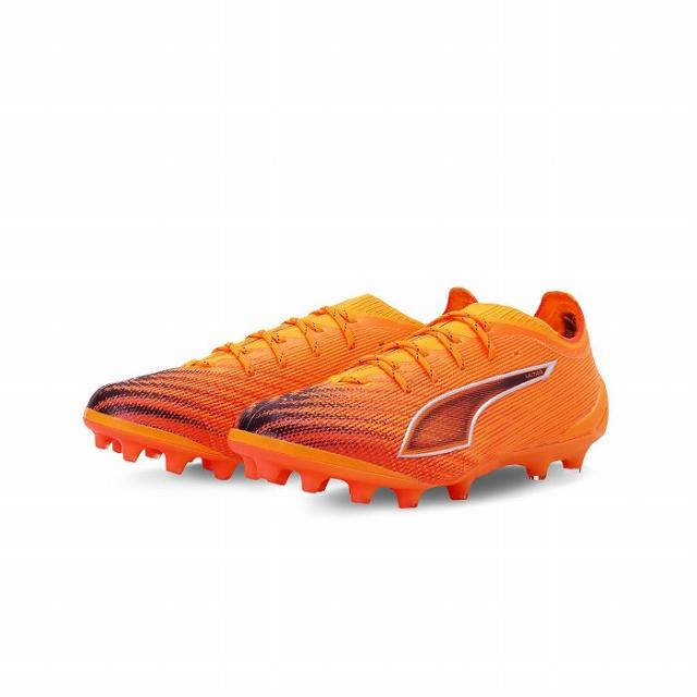 PUMA プーマ ウルトラ6 アルティメット AG(ヒートファイヤー) 108555 03 サッカー スパイク 人工芝用 ULTRA