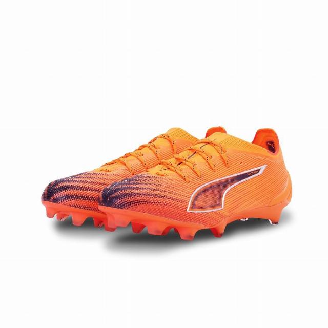 PUMA プーマ ウルトラ6 アルティメット FG(ヒートファイヤー) 108557 03 サッカー スパイク 天然芝用 ULTRA_8
